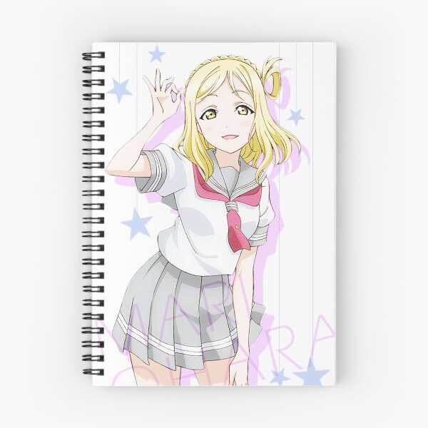 Item preview, Mari Ohara Print designed and sold by kotoricequeen.