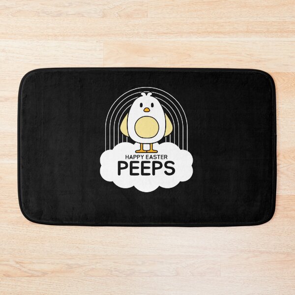 Item preview, Happy Easter Peeps - Cute Easter designed and sold by findot.