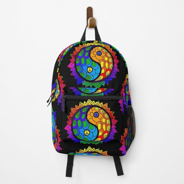 Item preview, Rainbow one.YinYang designed and sold by ArlazianDesigns.