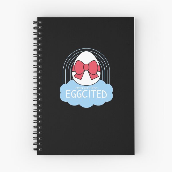 Item preview, Easter Gets Me So Eggcited - Cute Easter designed and sold by findot.