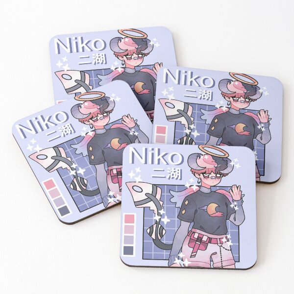 Item preview, Niko OC designed and sold by Luthor2.