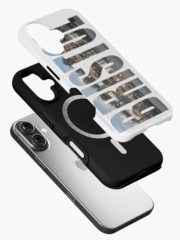 Thumbnail 2 of 4, iPhone Case, Bristol Harbourside designed and sold by -MissElaineous-.