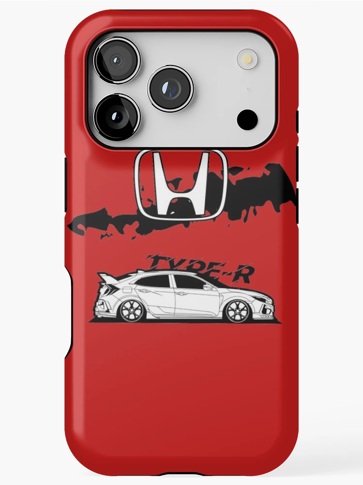 Thumbnail 1 of 4, iPhone Case, Honda Type R designed and sold by IssKa.