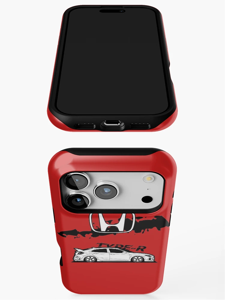 Thumbnail 3 of 4, iPhone Case, Honda Type R designed and sold by IssKa.