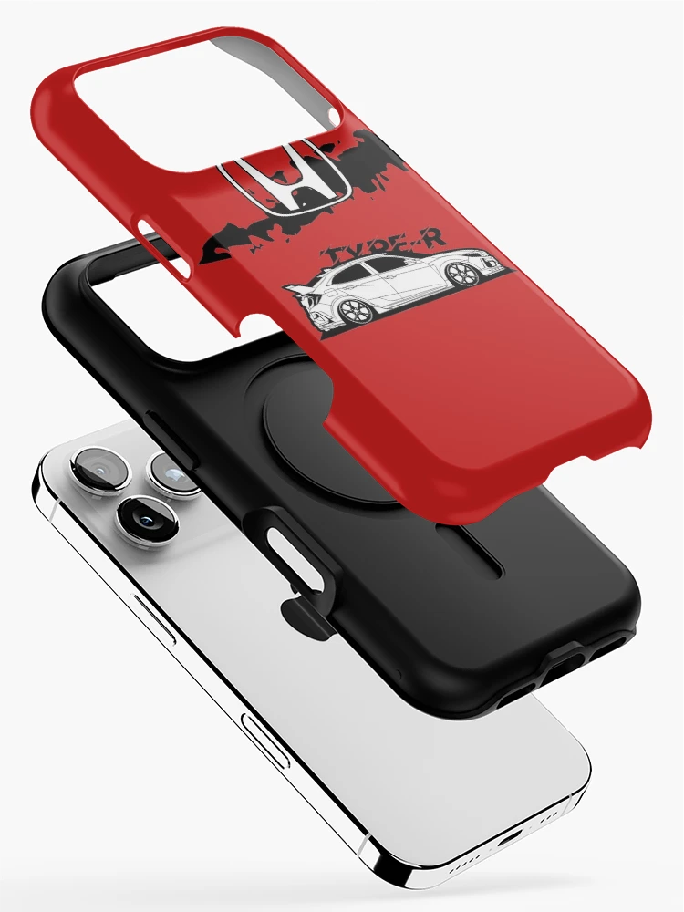Thumbnail 2 of 4, iPhone Case, Honda Type R designed and sold by IssKa.