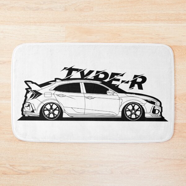 Item preview, Honda Type R  designed and sold by IssKa.