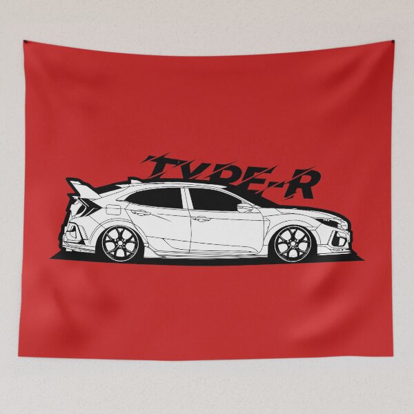 Item preview, Honda Type R  designed and sold by IssKa.