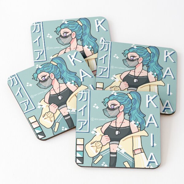 Item preview, My OC, Kaia designed and sold by Luthor2.
