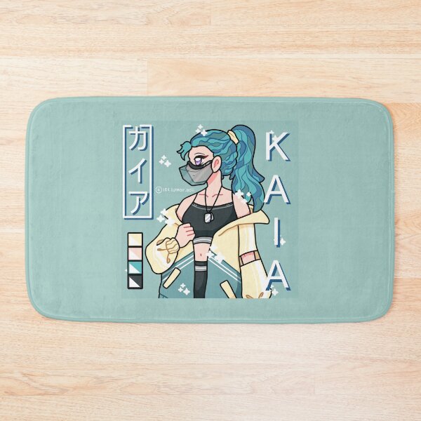 Item preview, My OC, Kaia designed and sold by Luthor2.