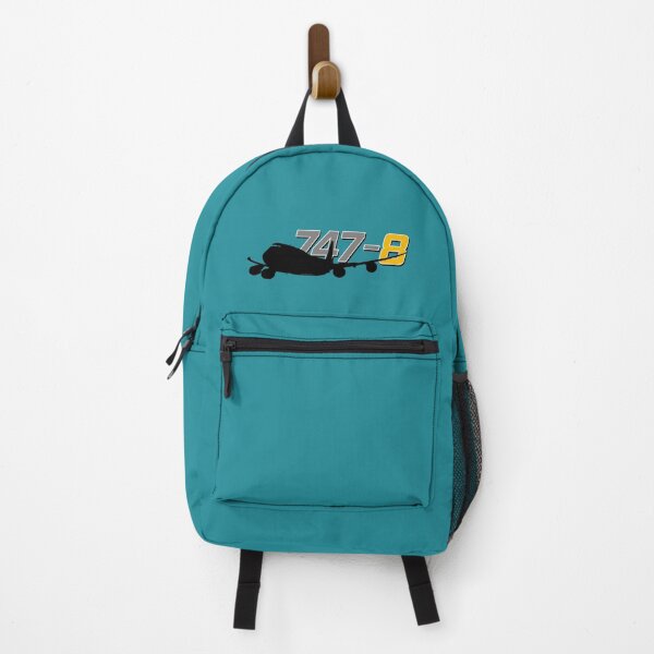 747 - 8 Jumbo Jet Backpack
