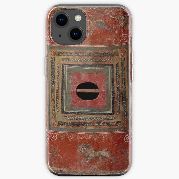 Roman Scutum (2.5) iPhone Soft Case