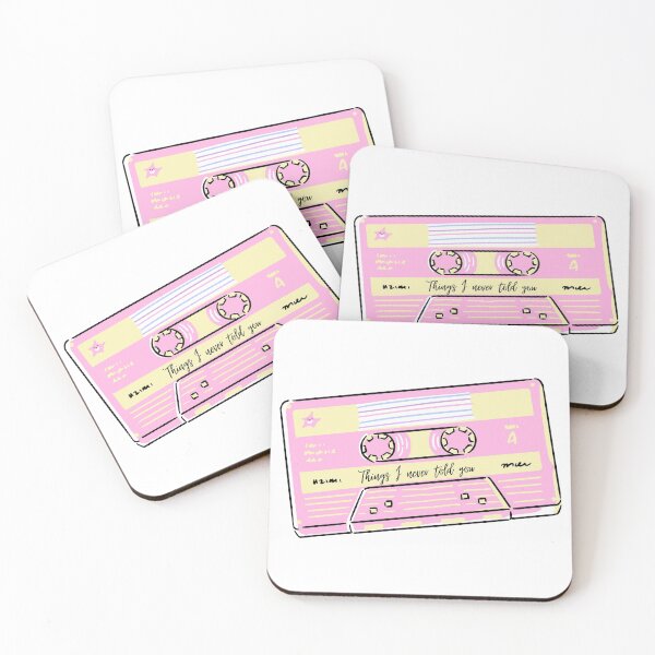 Item preview, Things I Never Told You designed and sold by EmmaEss.