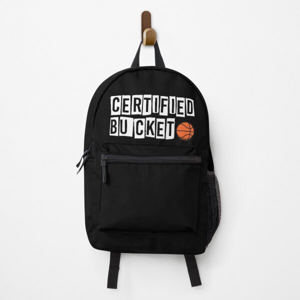 Item preview, Certified Bucket - Basketball Lover designed and sold by ASAPPTEES.