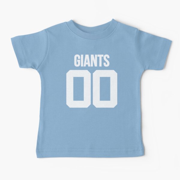 children's ny giants apparel
