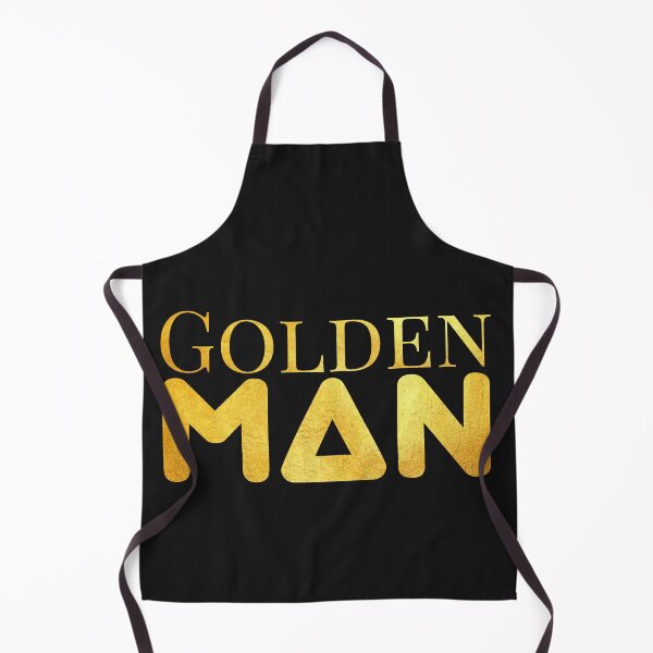 Item preview, Golden Man designed and sold by MXanwar.