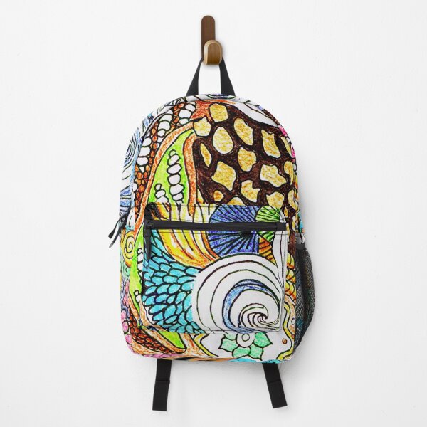 Item preview, ORGANIC MOTION designed and sold by Judi Parsell.