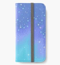 Twilight Nebula iPhone Wallet/Case/Skin