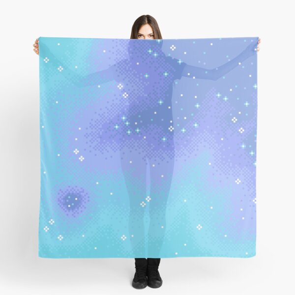 Twilight Nebula Scarf
