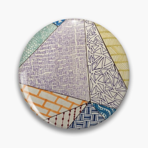 Item preview, Zentangle 5 designed and sold by WhitneyMade.