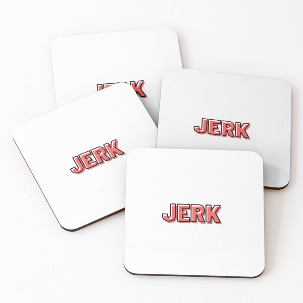 Item preview, JERK designed and sold by EmmaEss.