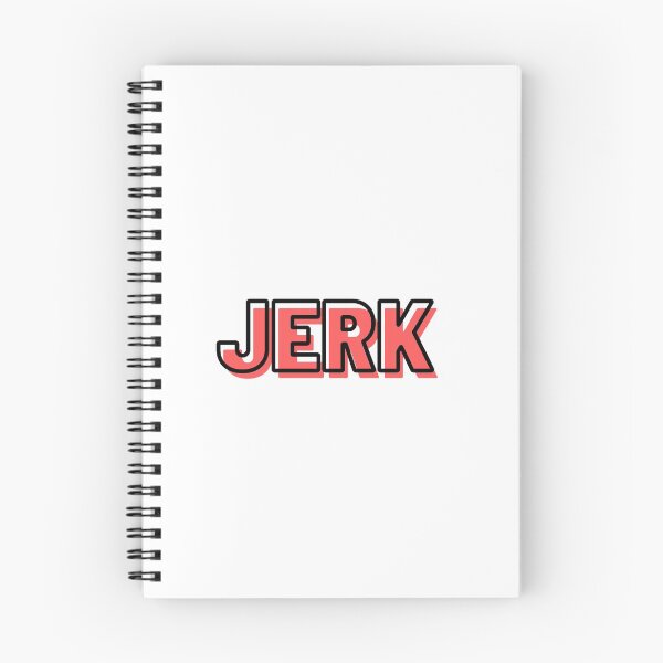 Item preview, JERK designed and sold by EmmaEss.