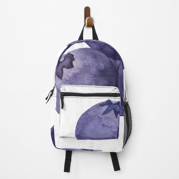Item preview, Blueberries, watercolor designed and sold by Nostrathomas66.