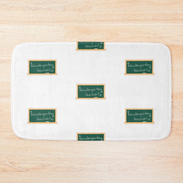 Item preview, Kindergarten teacher! designed and sold by tara-elizabeth3.