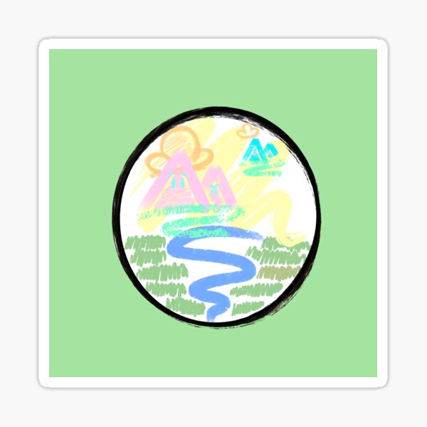 Lunette Stickers Redbubble