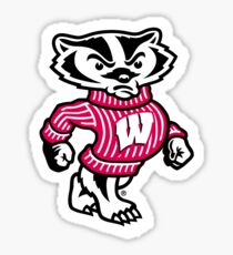 uw logo Sticker