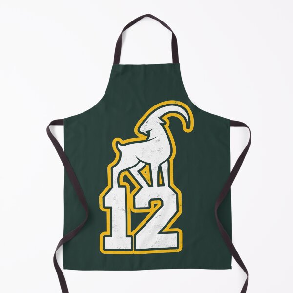 Item preview, GOAT 12 Green Bay Brady designed and sold by DzineMon.