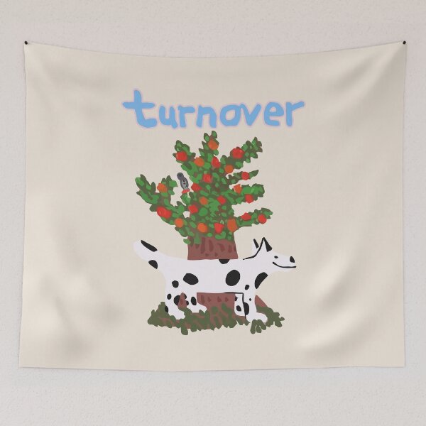 Item preview, Turnover dog designed and sold by thisfadingdream.