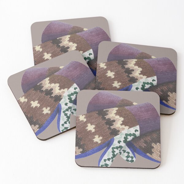 Item preview, Bernie Sanders' Mittens designed and sold by Jennifer Aprill.