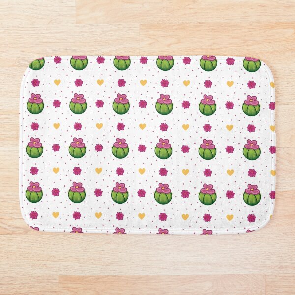 Item preview, Cactus y flores designed and sold by Gleison77.