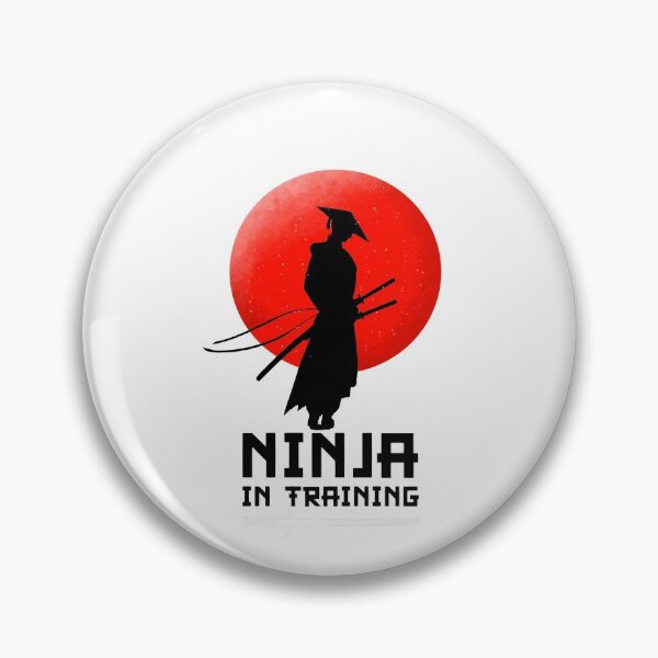 Item preview, Ninja In Training designed and sold by sonoyang.