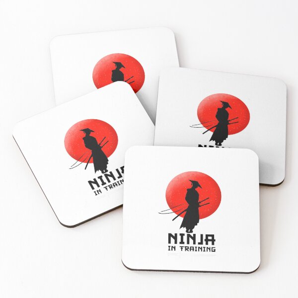 Item preview, Ninja In Training designed and sold by sonoyang.