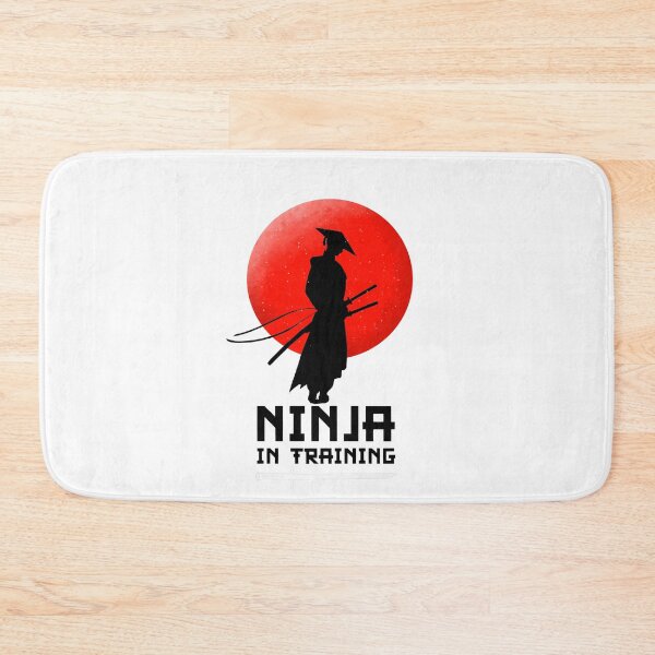 Item preview, Ninja In Training designed and sold by sonoyang.
