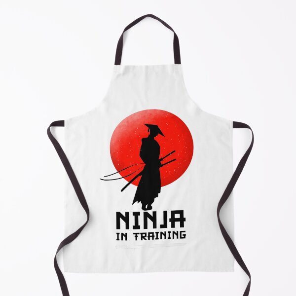Item preview, Ninja In Training designed and sold by sonoyang.