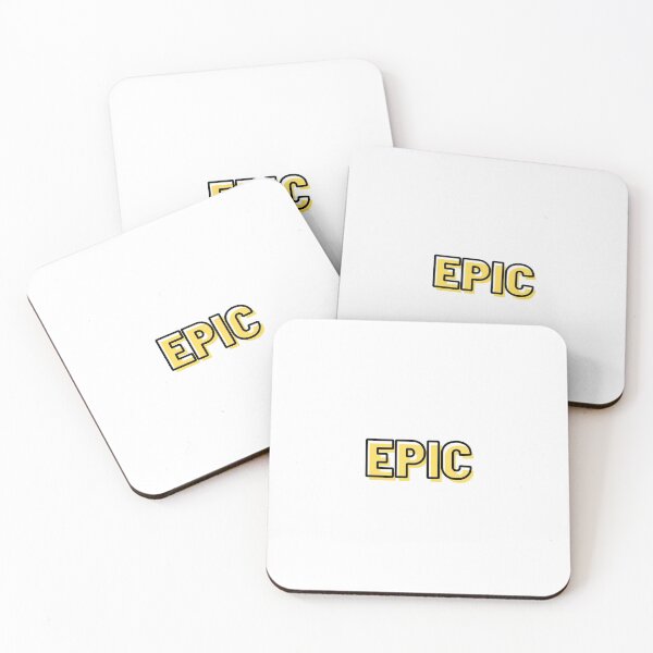 Item preview, EPIC designed and sold by EmmaEss.