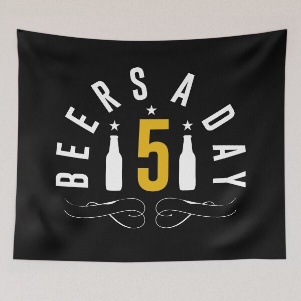 Item preview, Beers Day -funny beer quotes designed and sold by shivani21061993.
