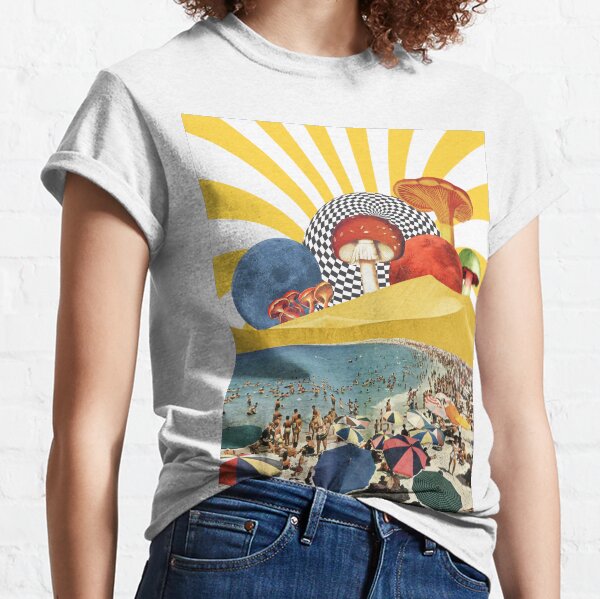 Parasols Classic T-Shirt