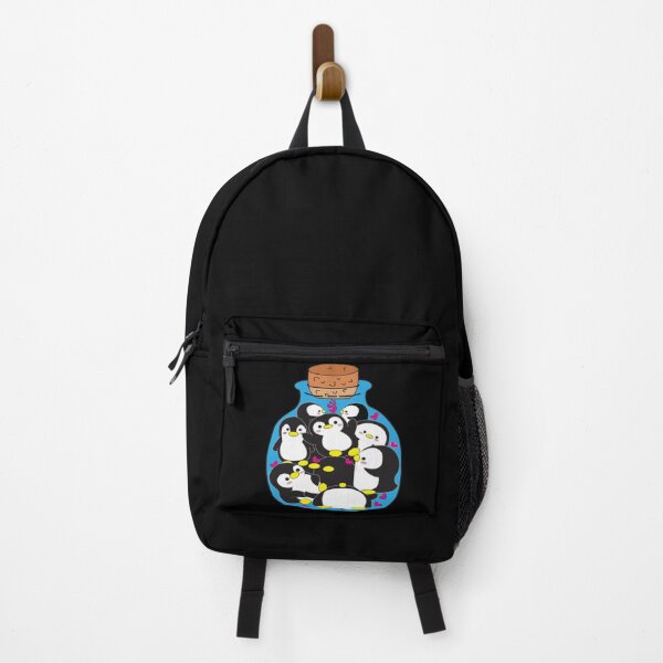 Item preview, Bottle Of Penguins - Penguins designed and sold by YueHeng Creates ⭐⭐⭐⭐⭐.