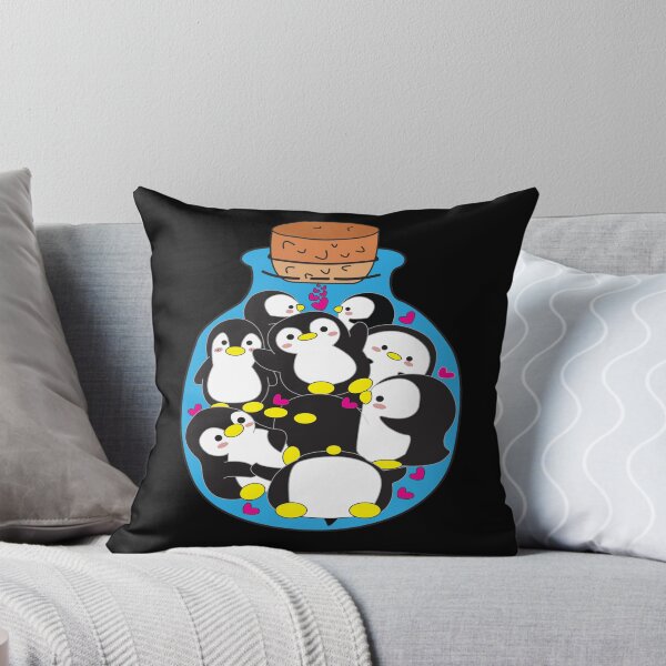 Item preview, Bottle Of Penguins - Penguins designed and sold by YueHeng Creates ⭐⭐⭐⭐⭐.