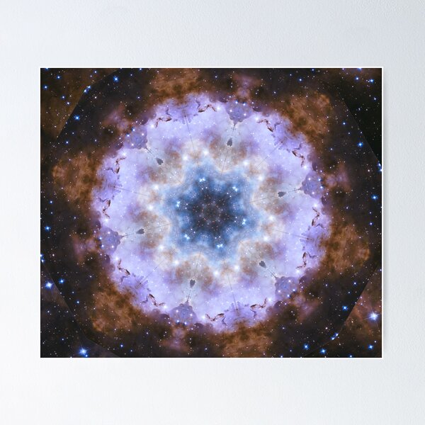 Item preview, Star Cluster Fractal designed and sold by ozl01.