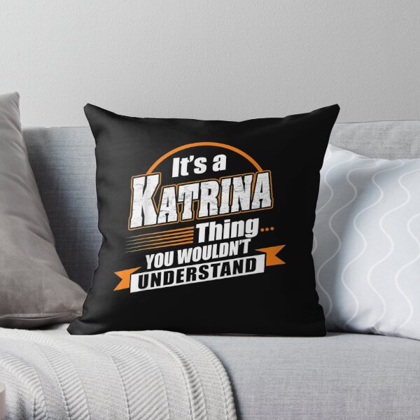 Katrina Kaif Nucked His Vagina - Katrina Pillows & Cushions for Sale | Redbubble