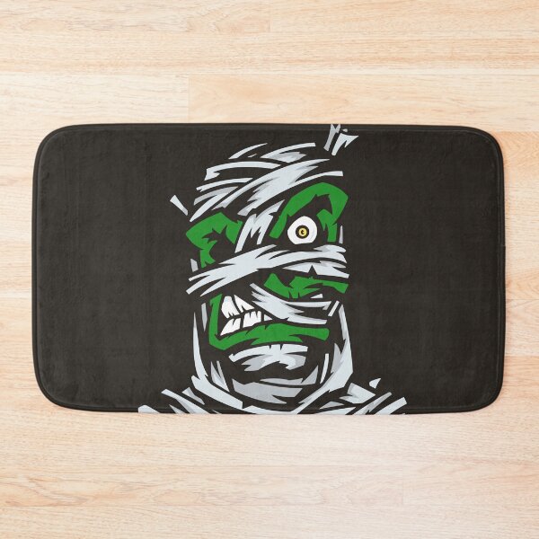 Item preview, Mummy Zombie Cartoon designed and sold by SLAG-Creative.