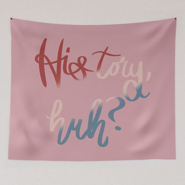 Item preview, History, huh designed and sold by ipanicked.