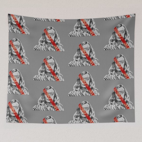 Item preview, Dreaded Horror (Hereditary) designed and sold by NoirPineapple.