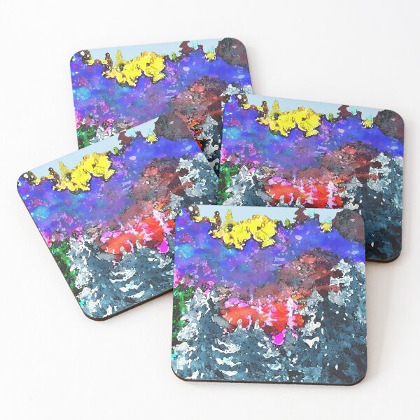 Item preview, MAGICAL FOREST designed and sold by Judi Parsell.