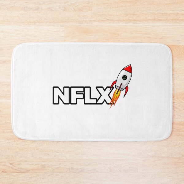 Item preview, NFLX to the moon designed and sold by Trending-Ts.
