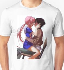 Mirai Nikki Unisex T-Shirt